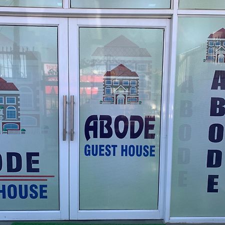 Abode Guest House เกรทเตอร์นอยดา ภายนอก รูปภาพ