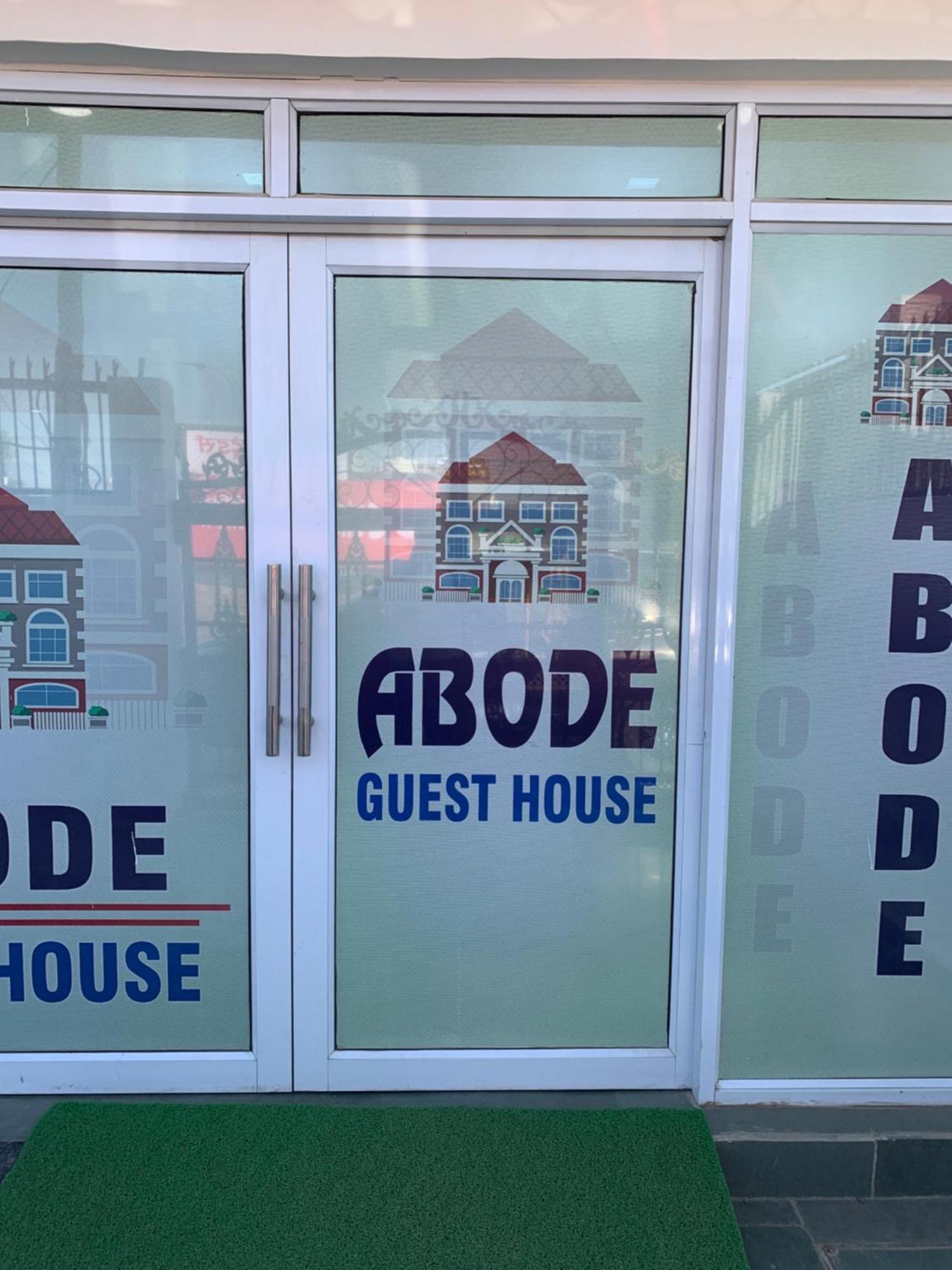 Abode Guest House เกรทเตอร์นอยดา ภายนอก รูปภาพ