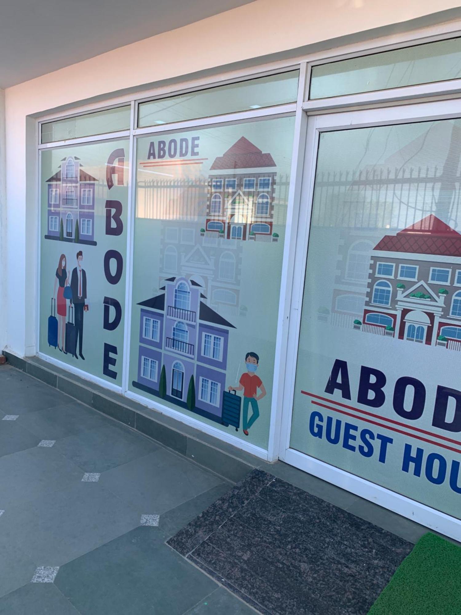 Abode Guest House เกรทเตอร์นอยดา ภายนอก รูปภาพ